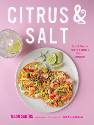 cover image of Citrus & Salt